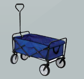 HEAVY DUTY TROLLEY